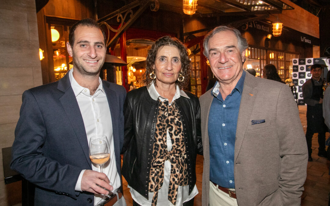 La Vinoteca llegó a la Dehesa