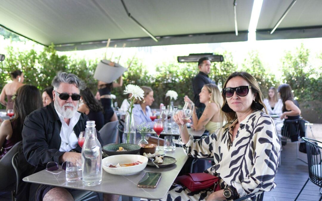 Long Lunch Metanoia
